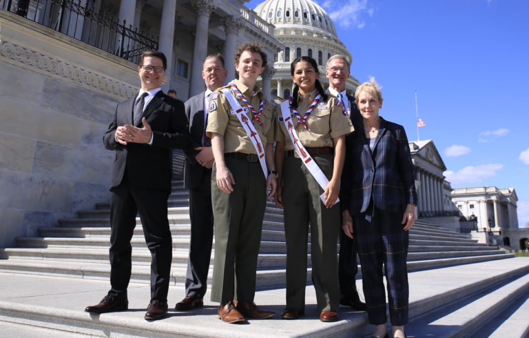 Scouting America’s 2025 Report to the Nation: Building Future Leaders, One Scout at a Time